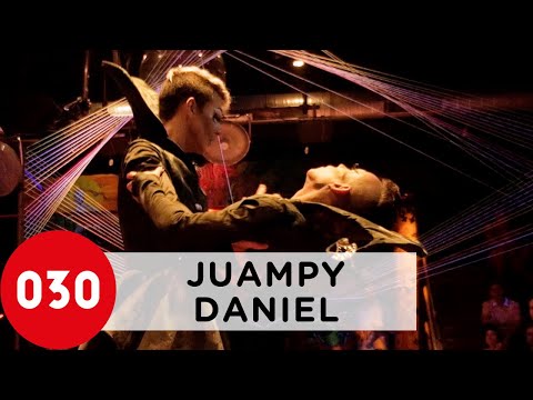 Juan Pablo Ramirez and Daniel Arroyo – Fuegos artificiales