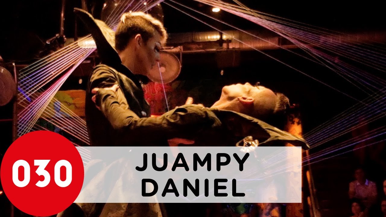 Juan Pablo Ramirez and Daniel Arroyo – Fuegos artificiales