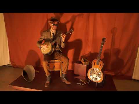 Ragtime Willie: Yo Yo Blues (Vestige Video Sessions: Vol. I - 4/7)