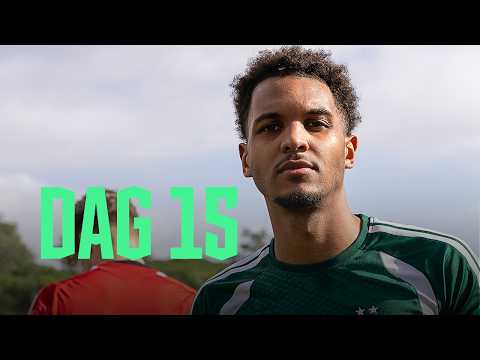 Mikkel "Jermaine Defoe" Cëide-show, konkurranser og straff på siste trening i Portugal | DAG 15