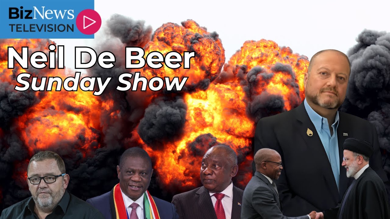 De Beer: The State v/s AfriForum, Cyril’s successors line up - SA’s “atomic” relationship with Iran