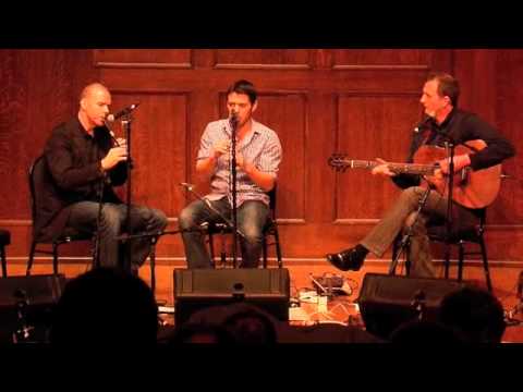 Colin Farrell Kevin Crawford John Doyle Whistle Set