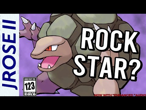 Golem is actually AMAZING at Pokemon Red/Blue?!