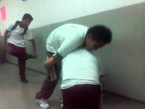 pelea en la tecnica no 46