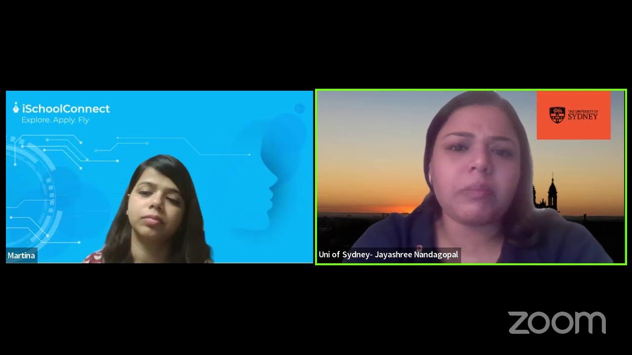 iSC Masterclass | All About STEM Programs & Careers in Australia