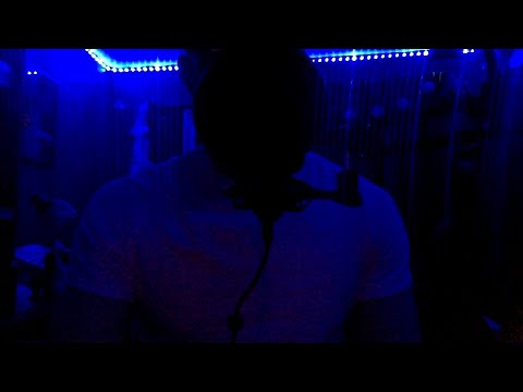 ASMR (New Mic Testing) - Q&A