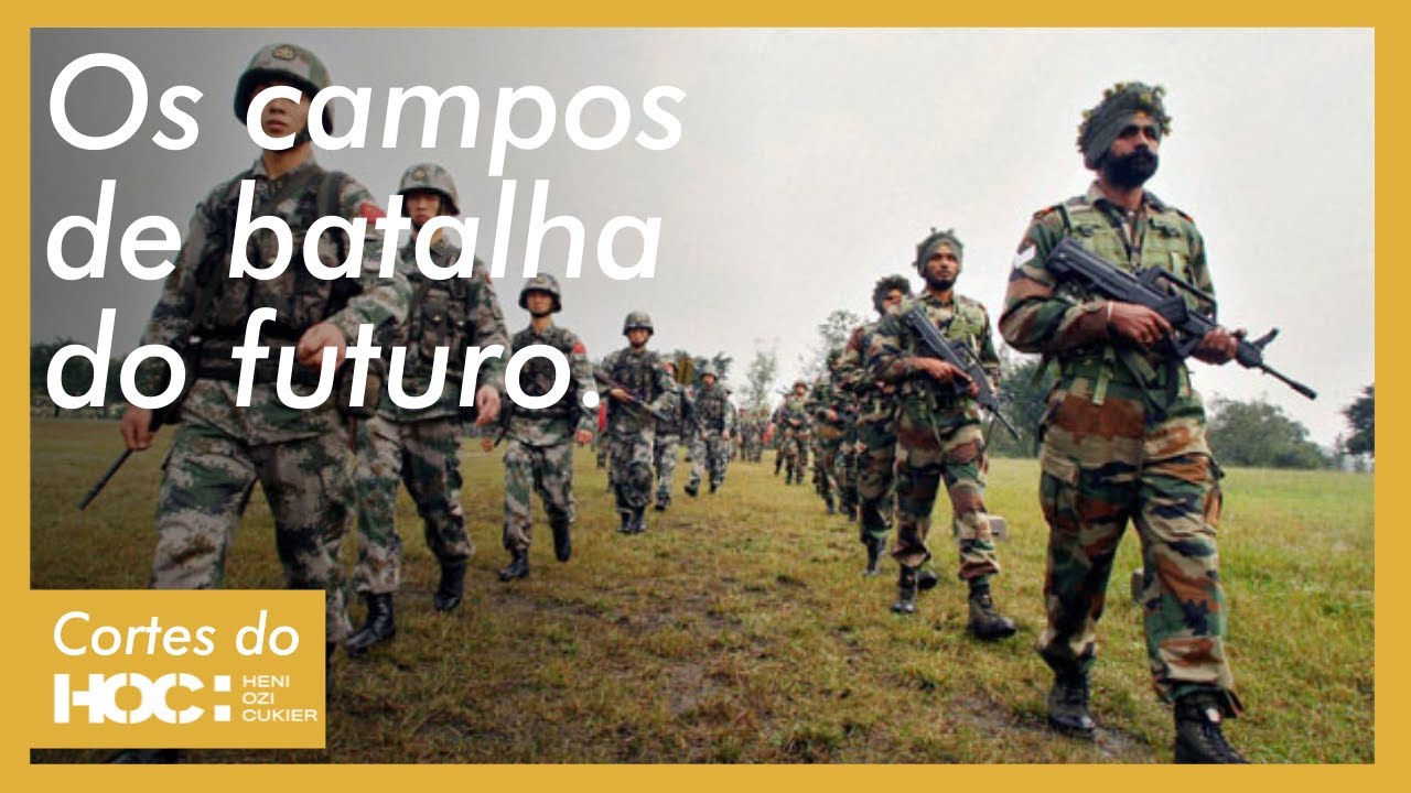 ONDE SERÃO AS GUERRAS DO NOSSO TEMPO | Cortes do HOC