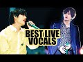 Kim Taehyung BTS V Best Live Vocals
