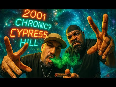 Cypress Hill Inspired Dr. Dre's 2001 Reimagined (Epic AI Remix) 🔥