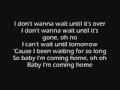 Enrique Iglesias - coming home (with lyrics)