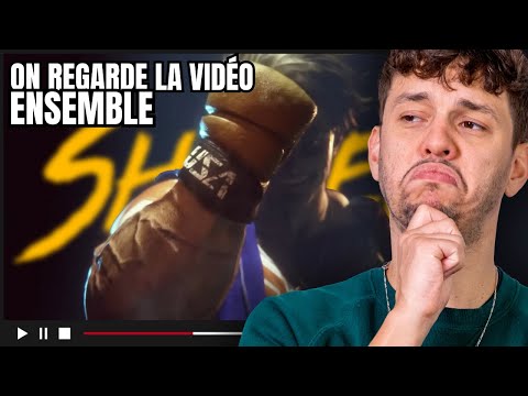 JE REACT À LA VIDÉO DE @TheGreatReview "CE N'EST PAS DE L'ESPORT, C'EST LA FGC"