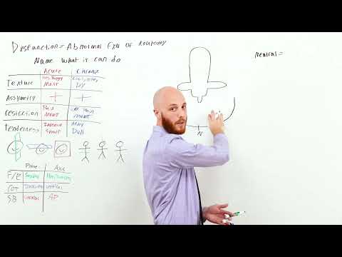 1. Introduction to OMM I Orthopedics