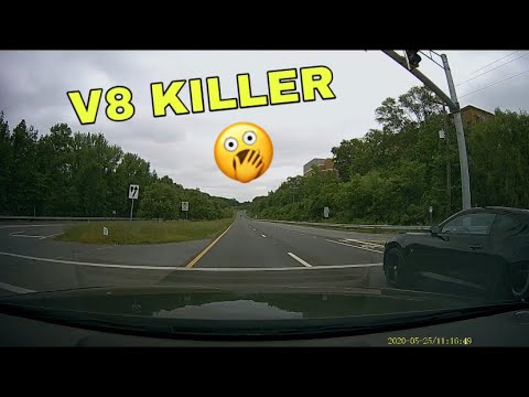 Camaro SS vs Audi S4