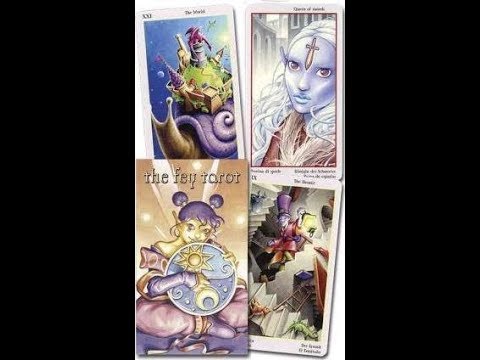 Fey Tarot