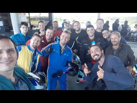 3° Etapa Kart amador - Itu Kart Power