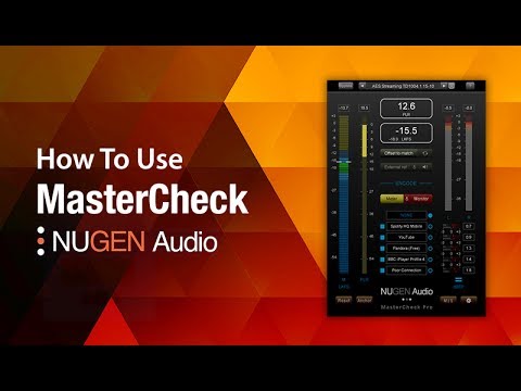 Free Download How To Use MasterCheck TUTORiAL-SYNTHiC4TE