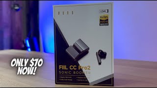 Fiil CC Pro 2 - Easily worth the NEW low Price!