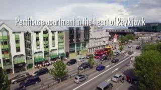Nordic Apartments - Laekjargata Penthouse - in Reykjavik, Iceland
