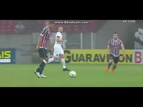 GOL DE RICARDO BUENO!   SANTA CRUZ 3X0 BRASIL DE PELOTAS SERIE B 2017