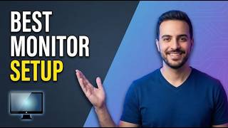 Best Monitor Setup (2026 Easy Guide)