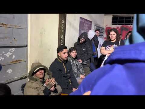 CTZ & CHAVEZ vs OKTUBRE & AMARANTO - OCTAVOS - LA CAPILLA FREESTYLE