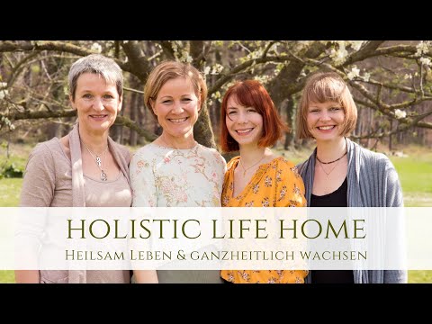 Heilsam leben im Holistic Life Home | Erleuchtung, Kundalini & Yoga