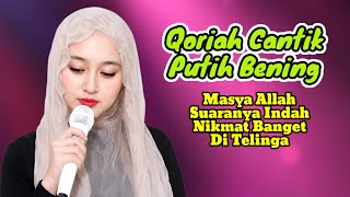 Download lagu BEAUTIFUL QORIAH‼️ Her Voice Is Resonant, High, and Piercing, GIVING GOOSEBUMPS mp3 Download lagu BEAUTIFUL QORIAH‼️ Her Voice Is Resonant, High, and Piercing, GIVING GOOSEBUMPS mp3