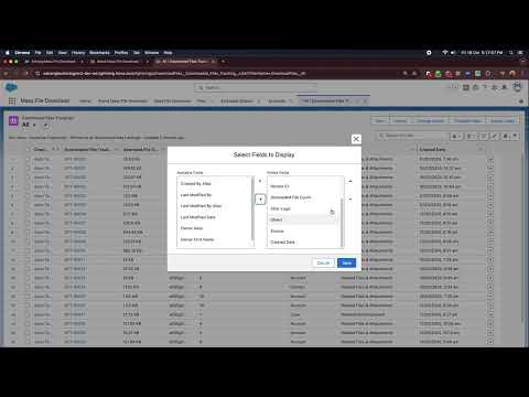 Downloaded Files Tracking