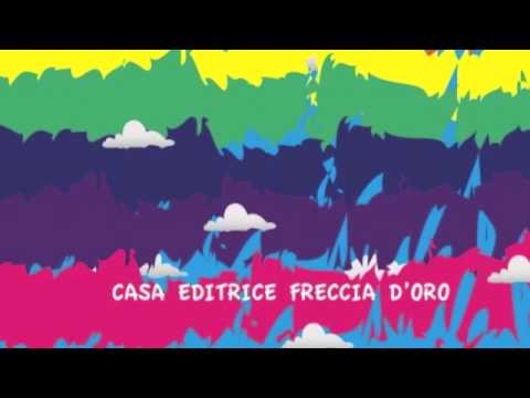 L'abbraccio colorato, una favola di Elena Marotta con i disegni di Barbara Vecchietti