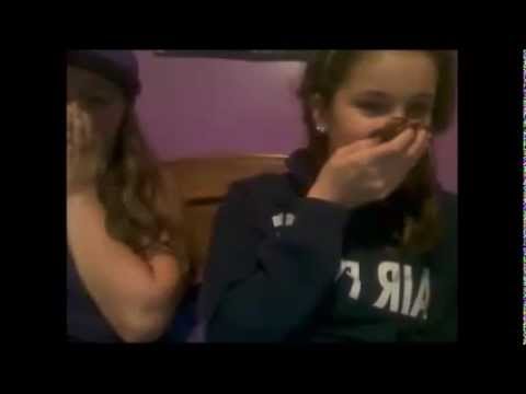 omegle - shocking reactions