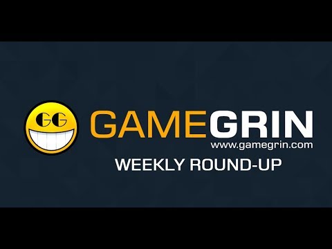 Welcome to GameGrin’s weekly round-up with TGK. A selection of the biggest news stories from the world of videogames.