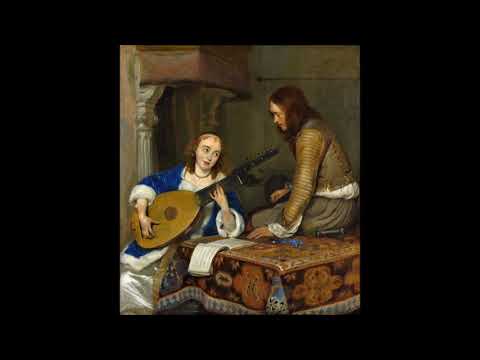 KAPSBERGER · Canario · Rolf Lislevand