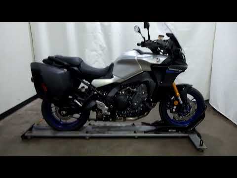 2022 Yamaha Tracer 9 GT in Eden Prairie, Minnesota - Video 1