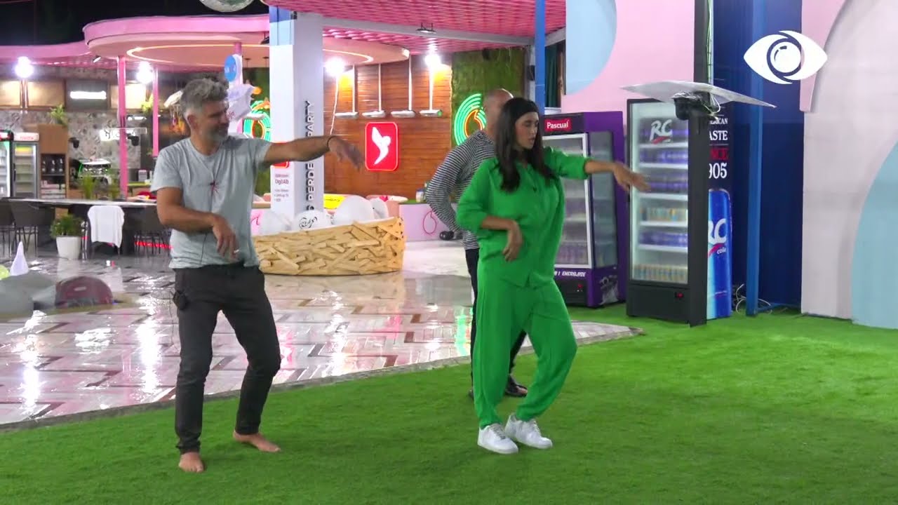 Sfida/ Vëllai i Madh kërkon kërcim nga Kristi, Jori dhe Qetsori