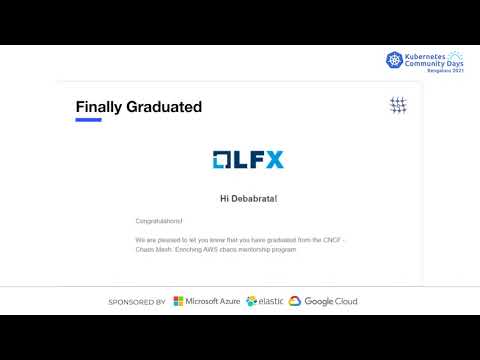 Chaos Engineering for beginners Contribution to Chaos Mesh as LFX Mentee