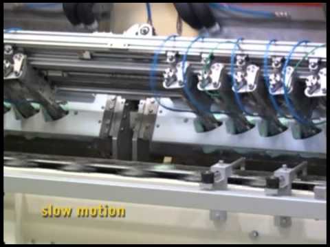 MAZZONI LB - STURA + ACMA 550 pç/min