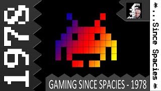 Gaming Since Spacies 1978
