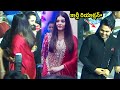 Chiyaan Vikram Tight HUGS Aishwarya Rai At Ponniyin Selvan Pre Release Event Karthi