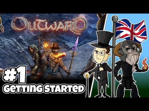 Outward #1 : Getting Started [Multi-player | Chopher]