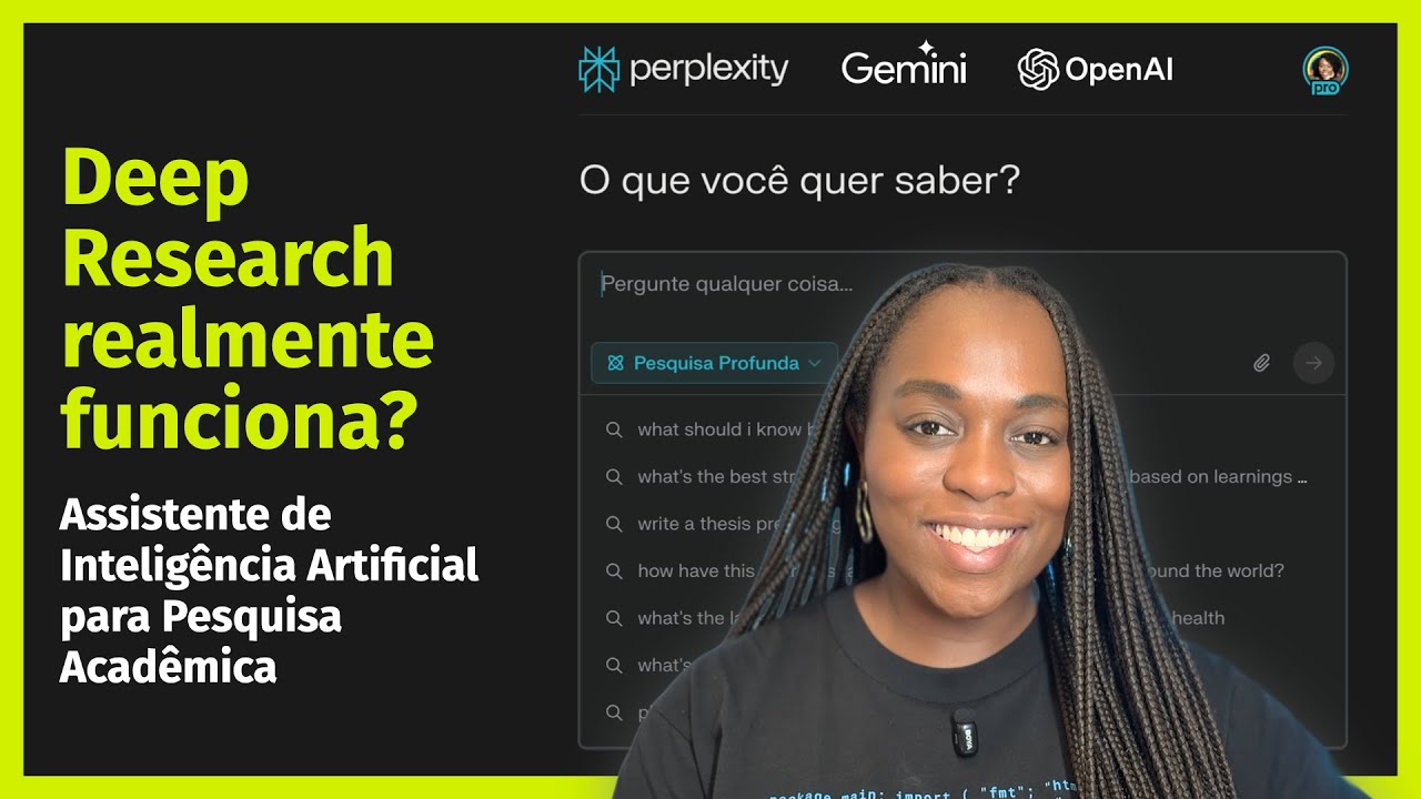 Deep Research really researches