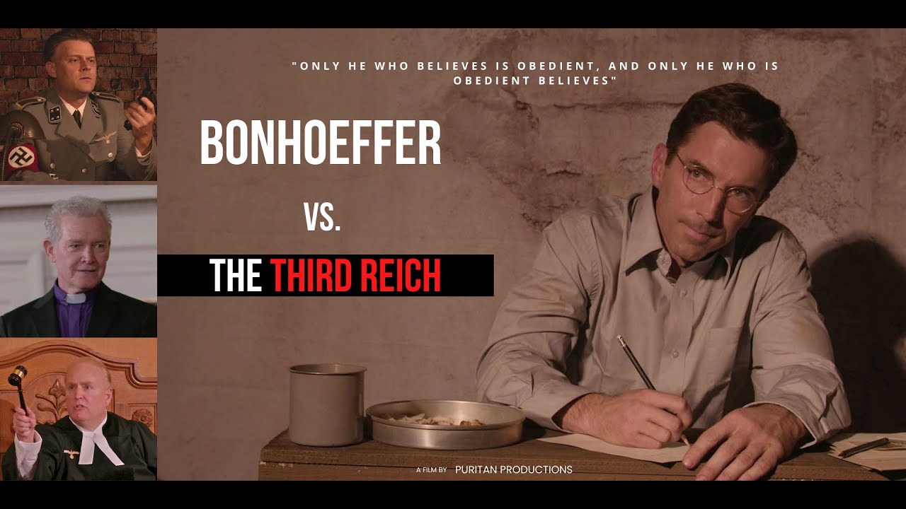 Bonhoeffer vs. The Third Reich Trailer Promo