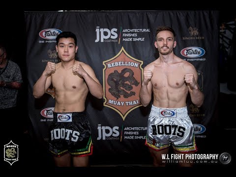 Roots9 Get Up Stand Up/ Tim Nguyen vs Josh Guzzardi