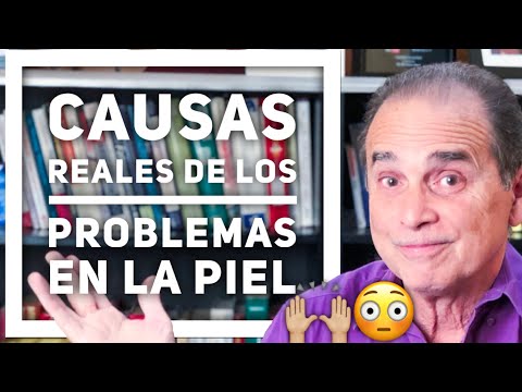 Episodio #1093 Causas reales de los problemas en la piel