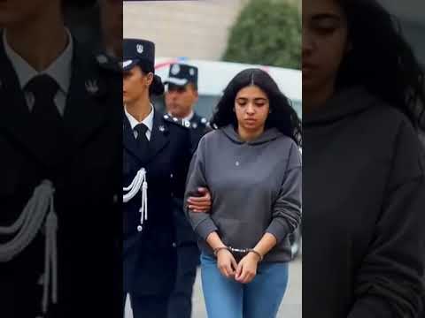 المحكمة بالجديدة تصدر حكما في حق شابة التي اضرمت النار في سيارة والد عشيقها #الجديدة #المغرب #news