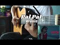 Free Tabs Pal Pal Afusic Fingerstyle Guitar Cover