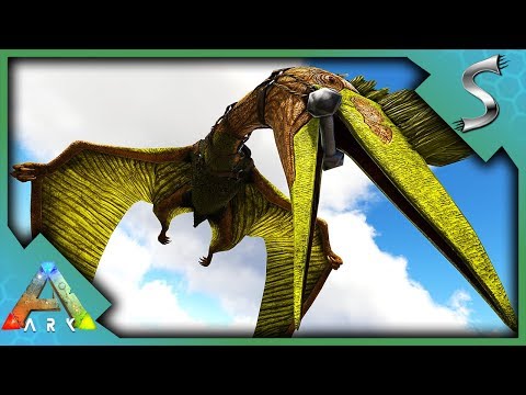 SOLO QUETZAL TAMING TRAP! BREEDING FOR QUETZ MUTATIONS! - Ark: Survival Evolved [S4E77]