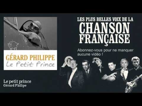 Gérard Philipe - Le petit prince