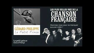 Gérard Philipe - Le petit prince