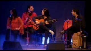 FLAMENCO Nuevo: Cie Al Andalus Lyon