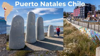Things To See & Places To Eat in Puerto Natales Chile - near Patagonia